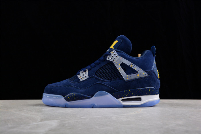 AIR Jordan 4 Retro Michigan (PE)  AJ4-1036660