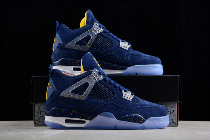 AIR Jordan 4 Retro Michigan (PE)  AJ4-1036660
