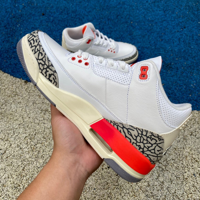 Air Jordan 3 “Georgia Peach” CK9246-121