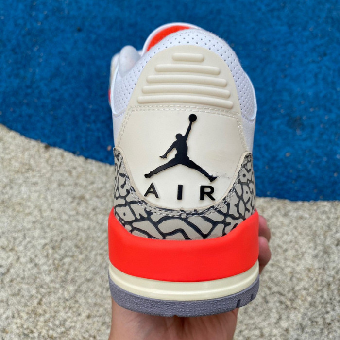 Air Jordan 3 “Georgia Peach” CK9246-121