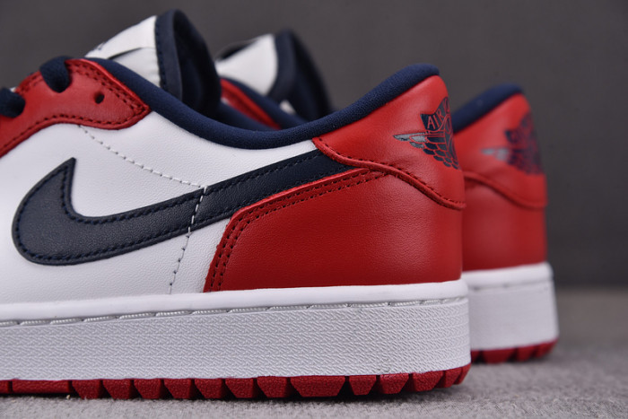 air JJordan 1 Retro Low Golf USA  DD9315-113