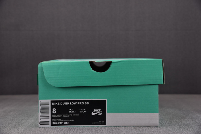 Dunk Low Pro SB 