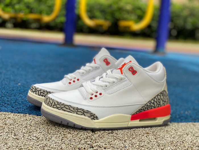 Air Jordan 3 “Georgia Peach” CK9246-121
