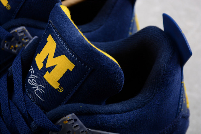 AIR Jordan 4 Retro Michigan (PE)  AJ4-1036660