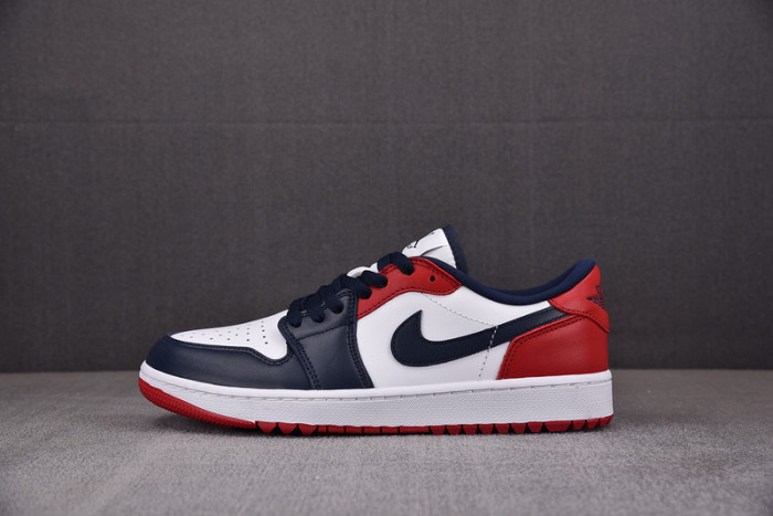 air JJordan 1 Retro Low Golf USA  DD9315-113