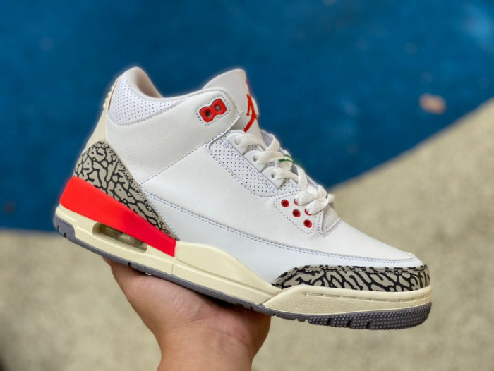 Air Jordan 3 “Georgia Peach” CK9246-121