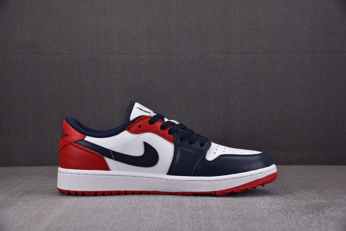 air JJordan 1 Retro Low Golf USA  DD9315-113