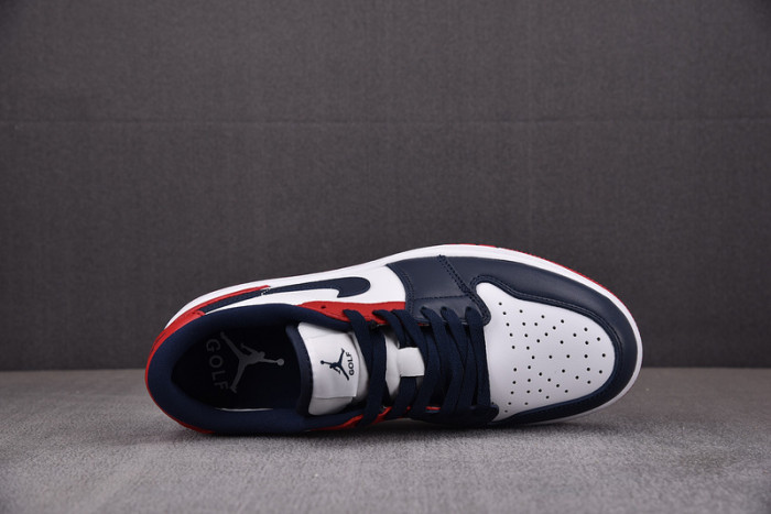 air JJordan 1 Retro Low Golf USA  DD9315-113