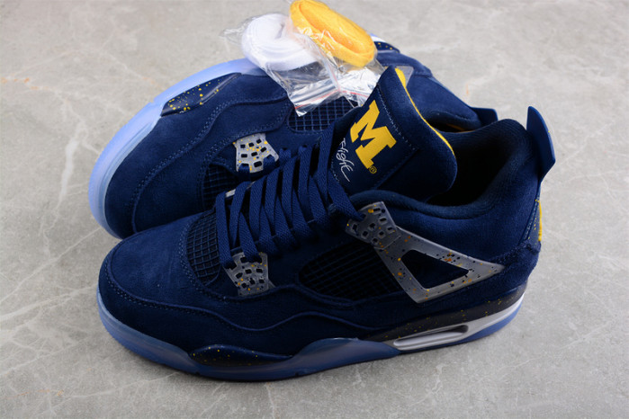 AIR Jordan 4 Retro Michigan (PE)  AJ4-1036660