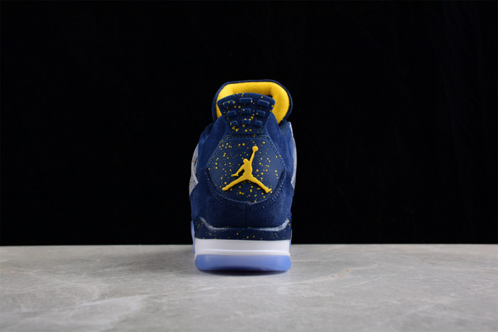 AIR Jordan 4 Retro Michigan (PE)  AJ4-1036660