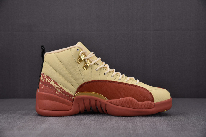 air Jordan 12 Retro Eastside Golf DV1758-108