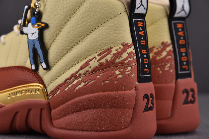air Jordan 12 Retro Eastside Golf DV1758-108