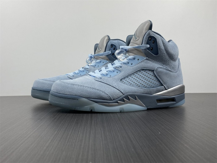 Wmns Air Jordan 5 Retro ''Blue Bird''  DD9336-400