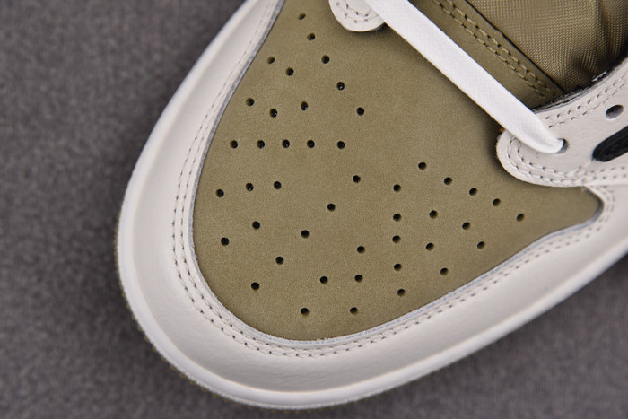 Travis Scott x Air Jordan 1 Low Golf FZ3124-200
