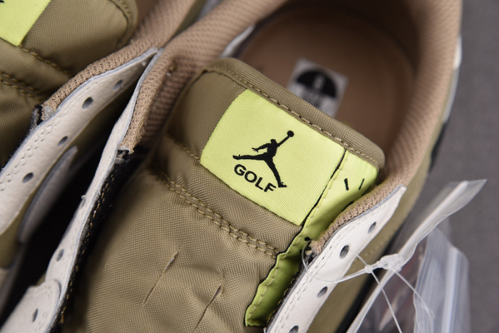 Travis Scott x Air Jordan 1 Low Golf FZ3124-200