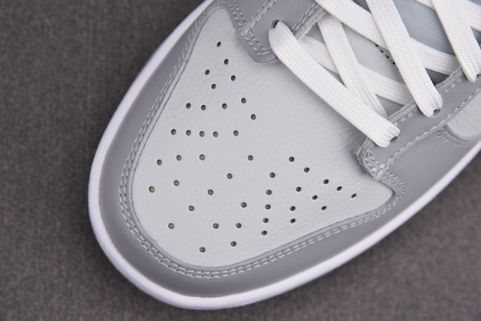 Nike Dunk Low Two Tone Grey DJ6188-001