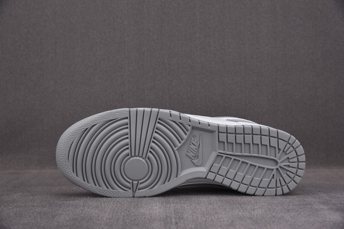 Nike Dunk Low Two Tone Grey DJ6188-001