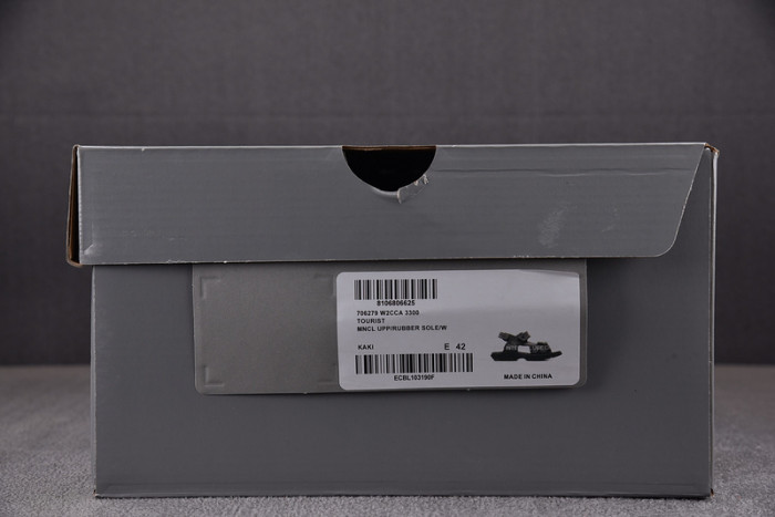 BALENCIAG* SANDAL 40