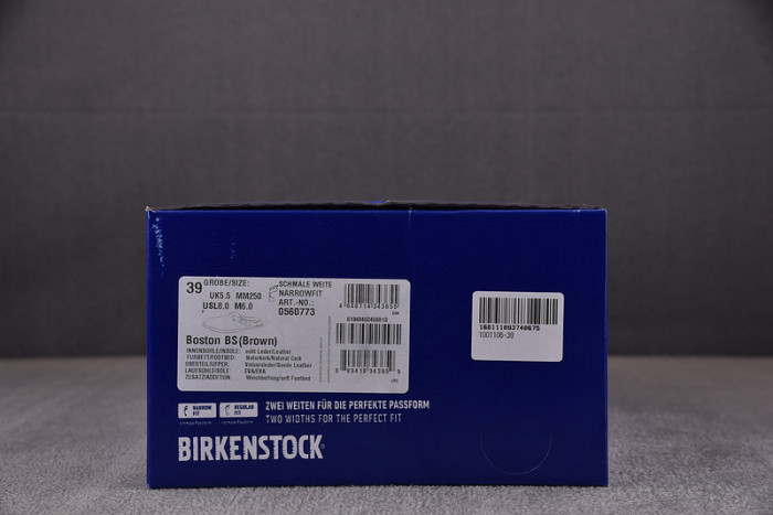 BIRKENSTOCK SANDALS 10