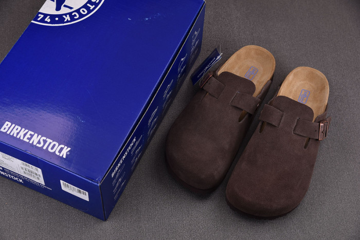 BIRKENSTOCK SANDALS 10