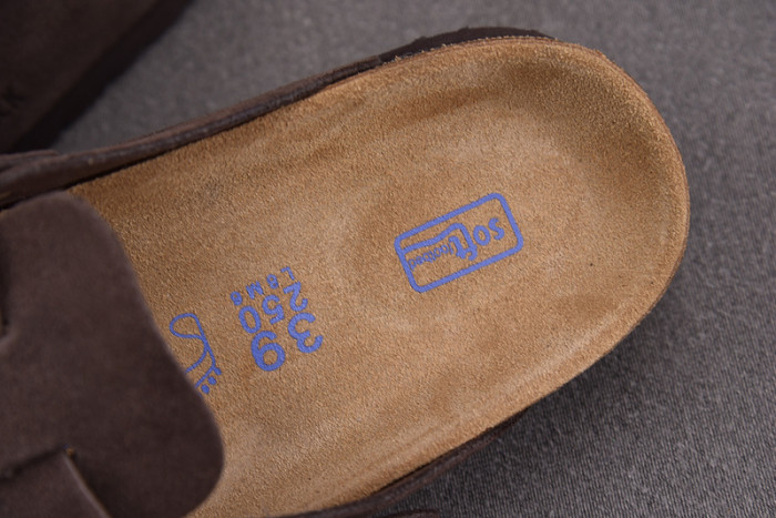 BIRKENSTOCK SANDALS 10