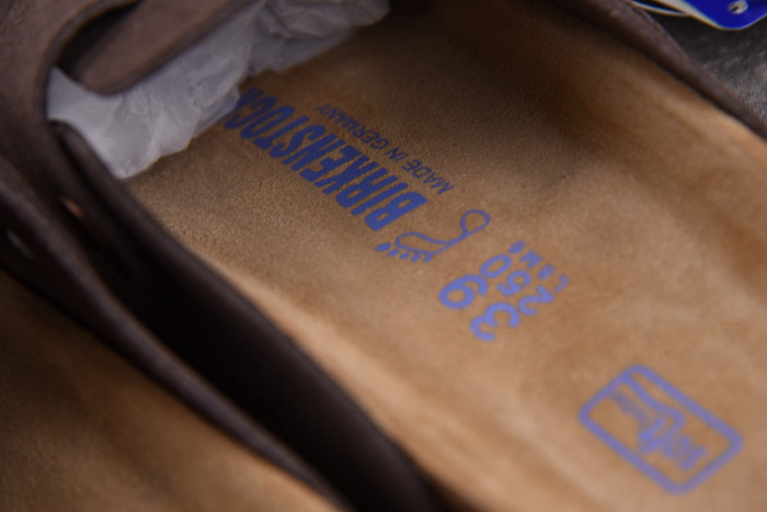 BIRKENSTOCK SANDALS 10
