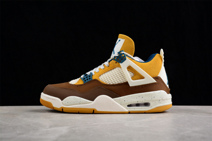 Air Jordan 4 GS "Cacao Wow" FB2214-200