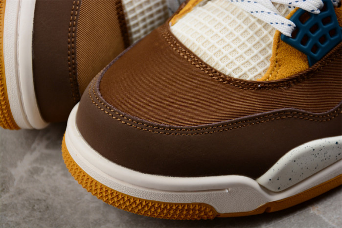 Air Jordan 4 GS "Cacao Wow" FB2214-200