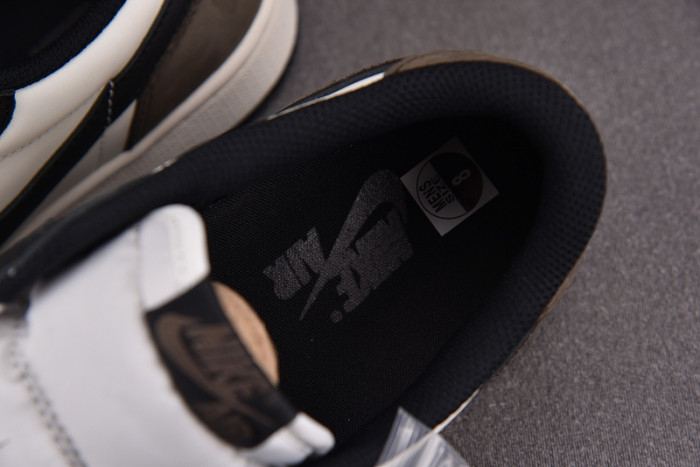 The Air Jordan 1 Low OG “Mocha” CZ0790-102