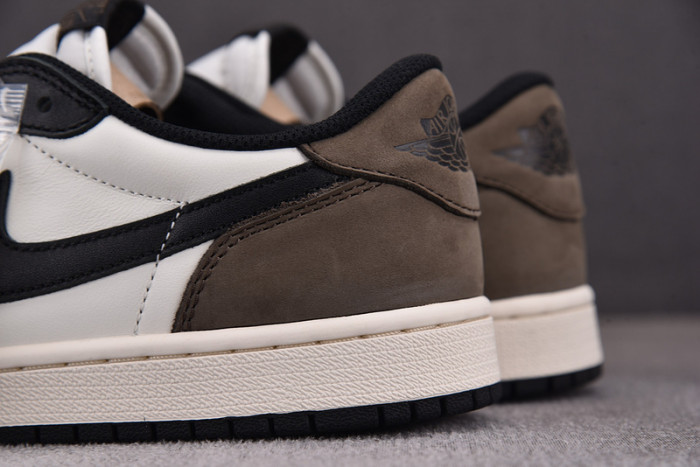 The Air Jordan 1 Low OG “Mocha” CZ0790-102