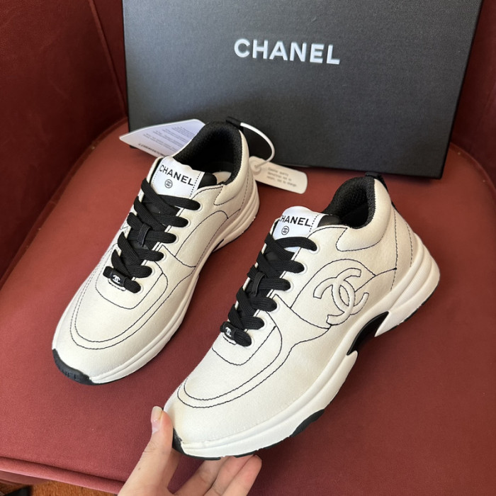 Chane* snekaers  C000044