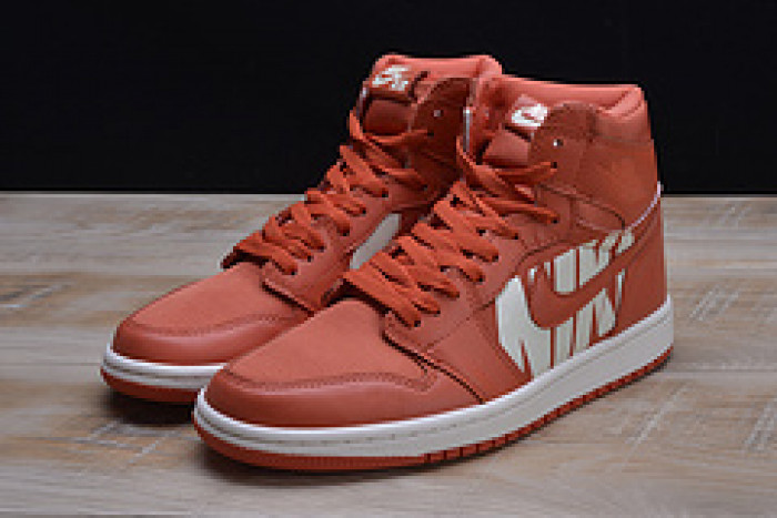 2018 Air Jordan 1 Retro High OG  Vintage Coral/Sail 555088 800