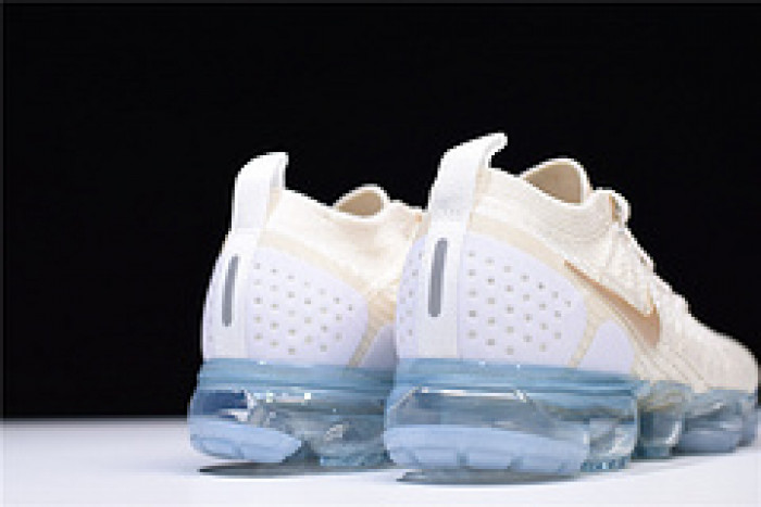 Nike  Air Vapormax Flyknit 2.0 Light Cream 942843-201