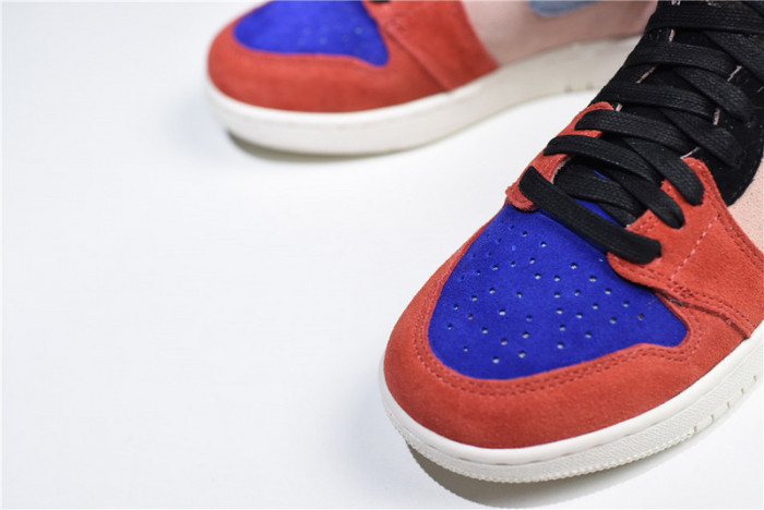 Aleali May Air Jordan 1 Viotech Fur Tongues BV2613-600