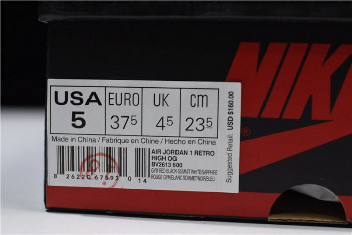 Aleali May Air Jordan 1 Viotech Fur Tongues BV2613-600