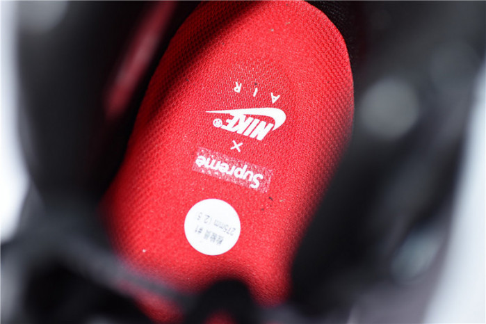 Supreme Nike Air Force 1 High SP Black  DS F/W  698696-010