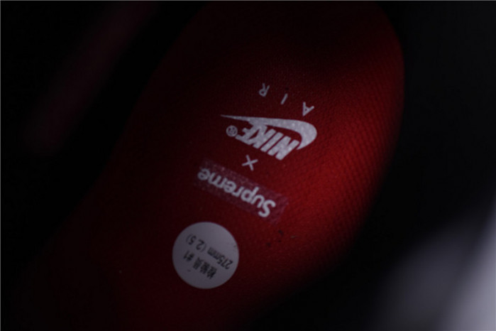 Supreme Nike Air Force 1 High SP Black  DS F/W  698696-010
