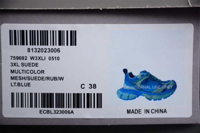 SNEAKER 3XL