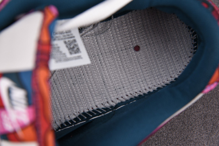 Nike SB Dunk Low Pro Parra Abstract Art DH7695-600