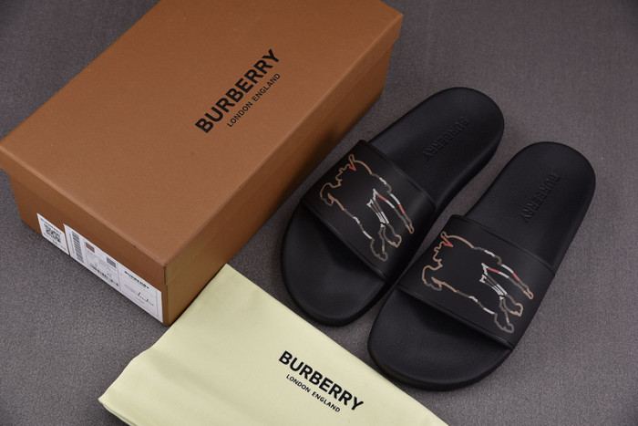BURBER*Y Sandal12