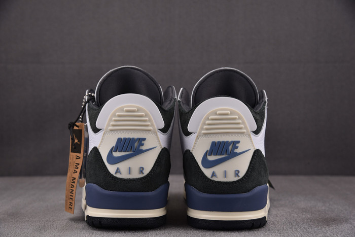 Air Jordan 3 Retro OG SP Diffused Blue HV8571-100