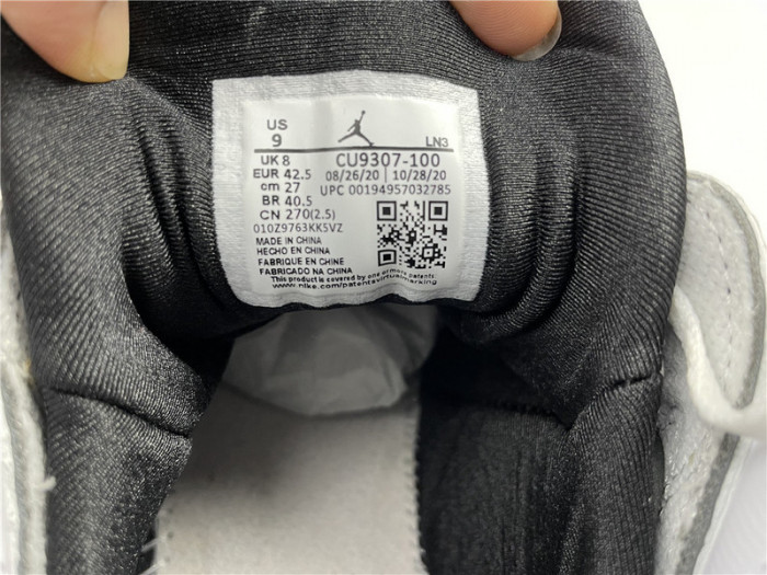 AIR JORDAN 7 RETRO FLINT (2021) CU9307-100