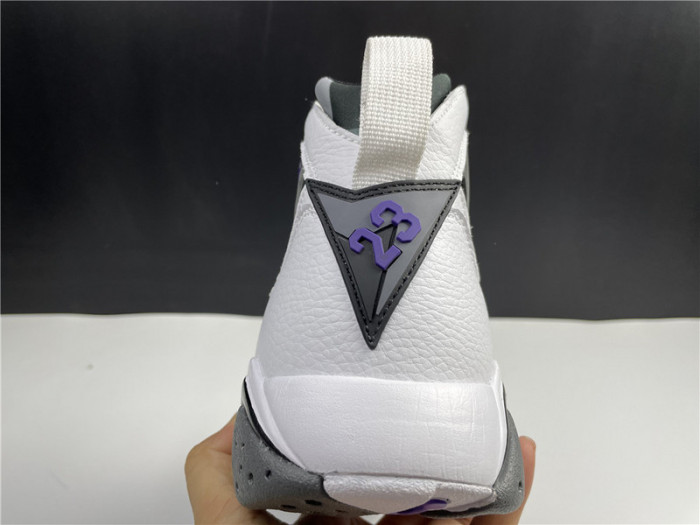 AIR JORDAN 7 RETRO FLINT (2021) CU9307-100