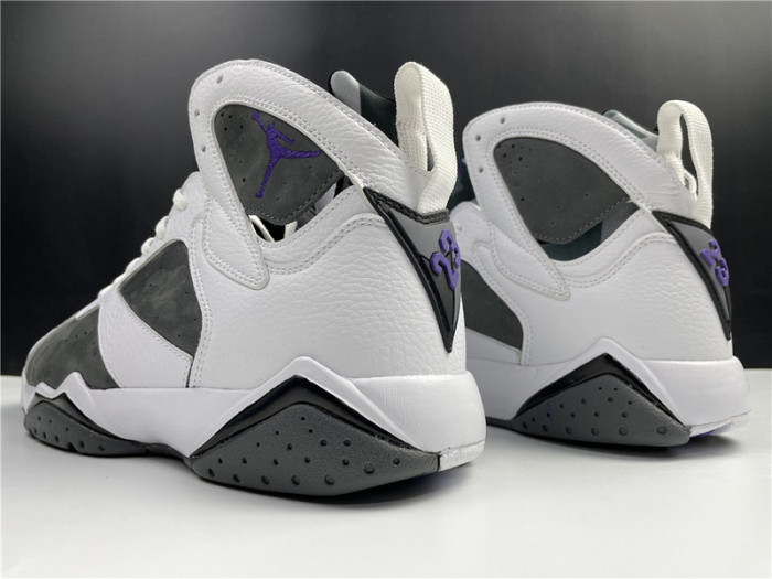 AIR JORDAN 7 RETRO FLINT (2021) CU9307-100
