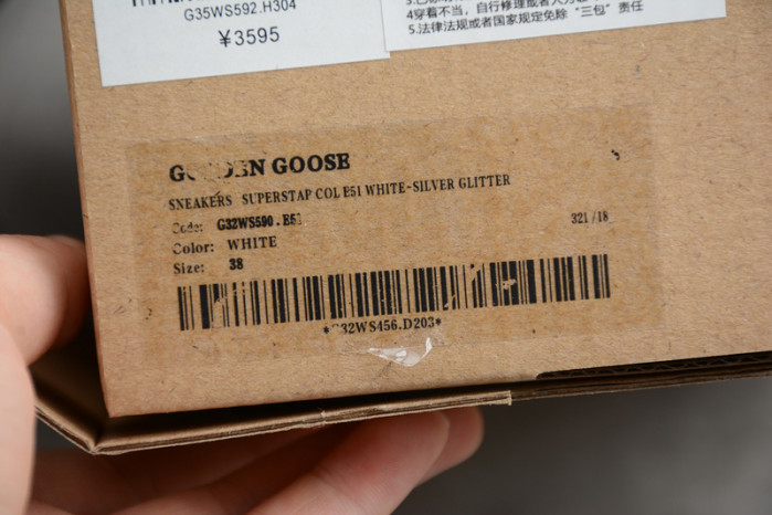 Golden Goose GG000002