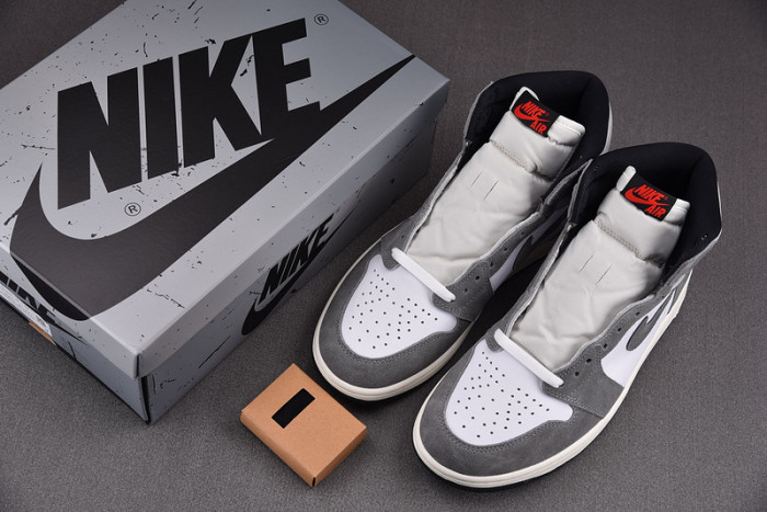 Air Jordan 1 Washed Black DZ5485-051