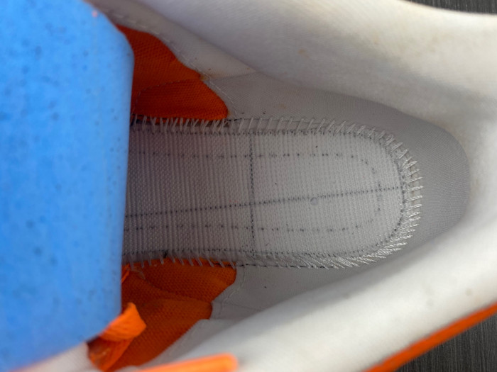 Air Jordan 3 Retro "Orange"  CT8532-801
