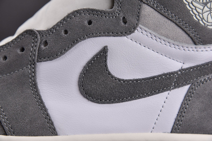 Air Jordan 1 Washed Black DZ5485-051