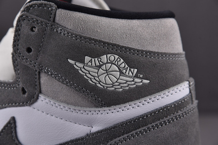 Air Jordan 1 Washed Black DZ5485-051