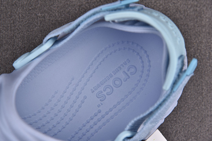 Crocs Pollex Clog by Salehe Bembury 207393-4ST